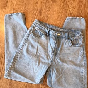 Wild Fable Mom jeans!